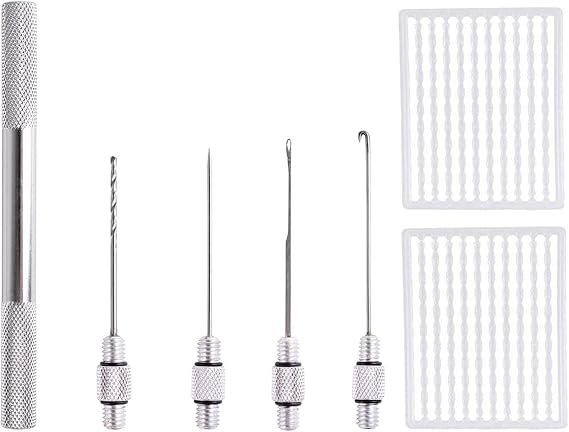Fishing Bait Needle Baiting Tool for Hair Rig