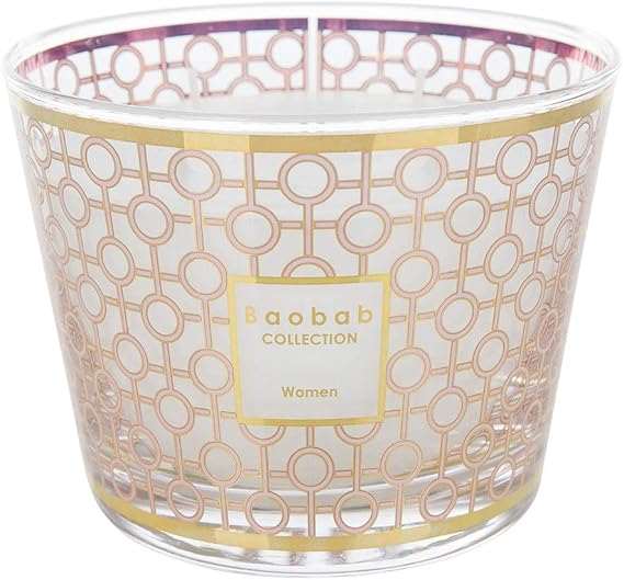 Baobab-Collection Women Scented Candle - 10cm