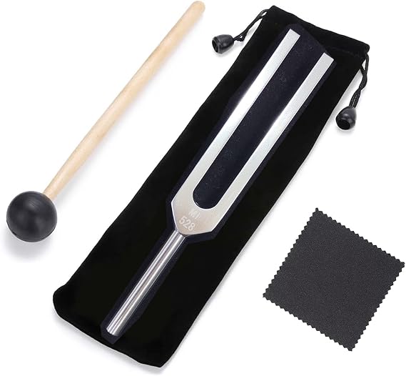 528 hz Tuning Fork for Sound Healing