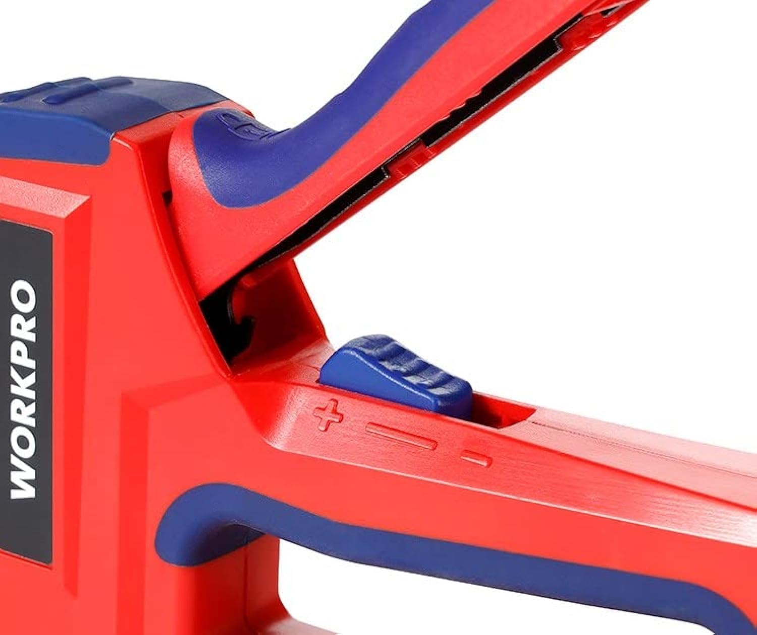 WORKPRO WP223002 6 IN 1 Professional 6-14mm Mechanical Stapler and 15mm Nail Gun