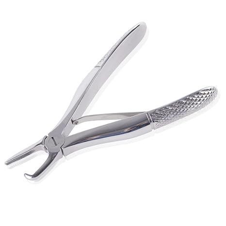 Dental Tartar Remover Forceps Small 412" 4.5" TARTER Remover Stainless Steel