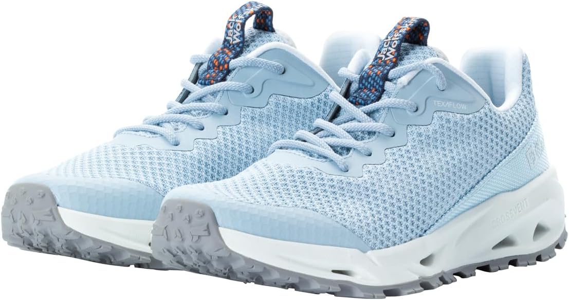 Jack Wolfskin Damen Prelight Vent Low W Sneaker