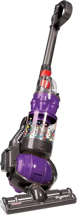 Casdon Dyson Ball | Miniature Dyson Ball Replica For Children Aged 3+ | With Twist and Turn Action For Realistic Role-Play Fun