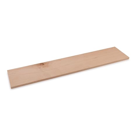 Woodcraft Maple Quartersawn 3/8" X 5" X 24" 1-Piece