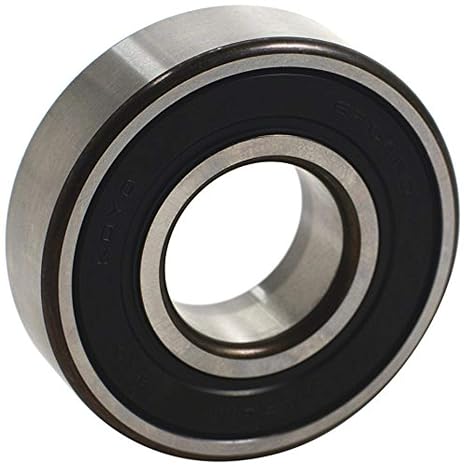 6005 2RSC3 GXM Koy Ball Bearing, 25 mm Bore Size, 47 mm Outer Diameter, 1.8504" Width