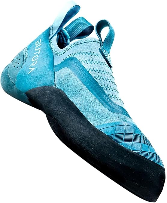 Butora Nix Climbing Shoe, Blue, 12.5