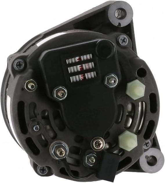 Arco Marine 60072 Replacement Alternator, 12V, 65A Late Model Volvo Penta