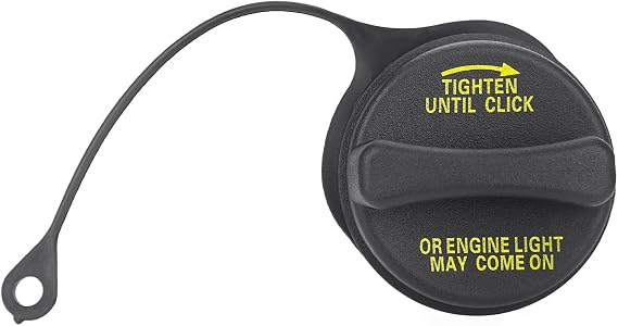 Fuel Tank Filler Cap,Gas Cap Compatible With Ford Lincoln Mercury-1997-2007 Mustang,1998-2009 ranger,1999-2004 Town Car,1998-1999 Tracer,1997-2003 Explorer,Replace#XU5Z-9030-JA,FC961