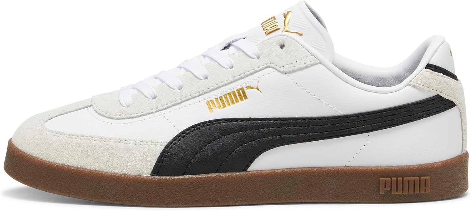 PUMA Unisex Club II Era Trainers
