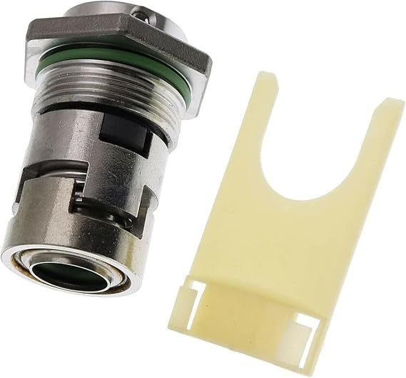 Geofrey Shaft Seal Kit 16mm 96511844 Compatible with Grundfos CR(I/N)10/15/20 HQQE CR10 CR15 CR20 style Pump