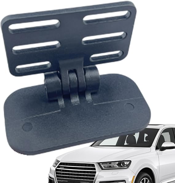 Car Camera Mount Rear Camera Bracket Adjustable Rear Mounting Bracket
