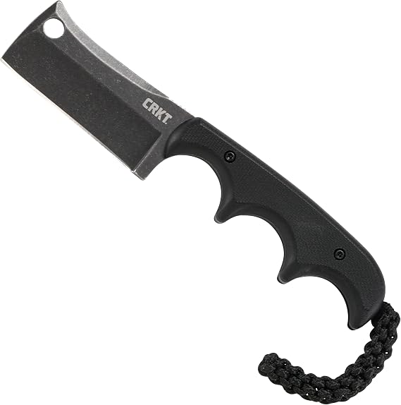 CRKT Minimalist Cleaver Blackout 2383K