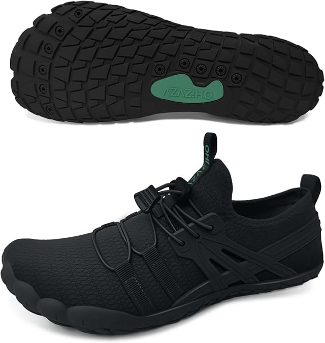 Water Shoes Women Quick-Dry Aqua Sock Barefoot for Beach Swim River Lake Pool Surfing Kayaking