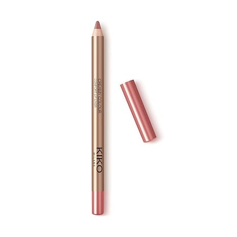 Kiko Milano Creamy Colour Comfort Lip Liner Pencil, 24 Geranium
