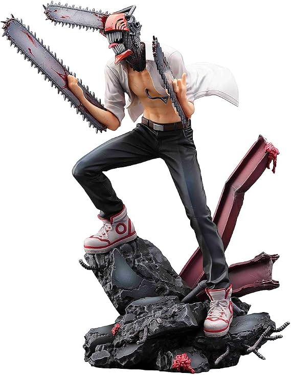 SEGA-Chainsaw Man Figure Chainsaw Man