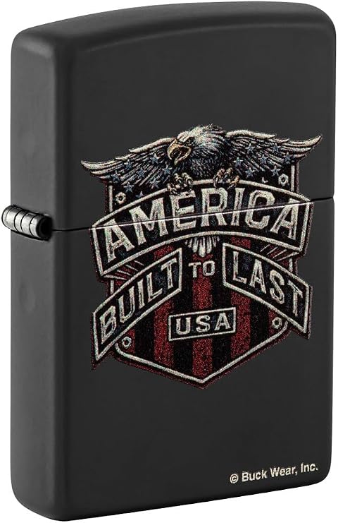 Zippo Americana Lighter