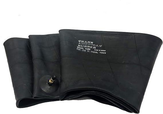 Trans American Rubber Tractor/Implement Inner Tube with TR-218A Valve Stem (16.9R-38/18.4R-38)