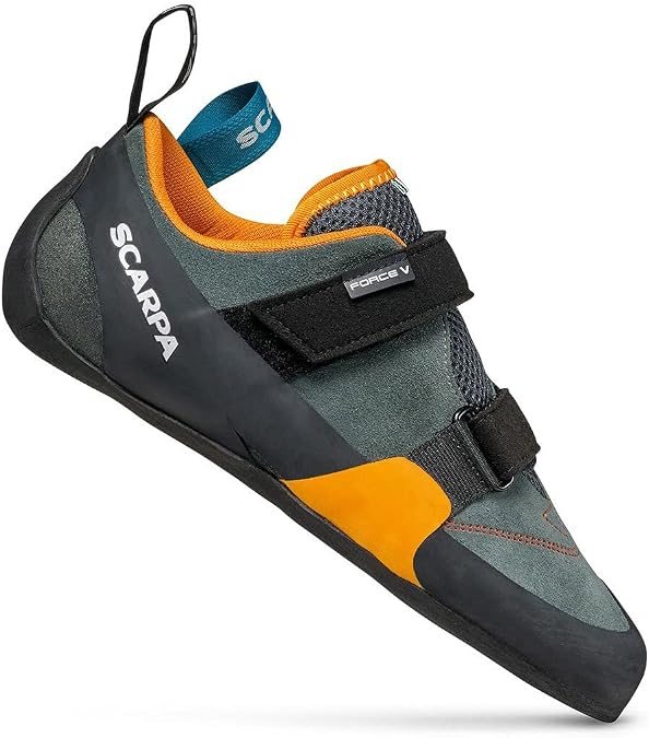 SCARPA Men's Force V Climbing Shoe