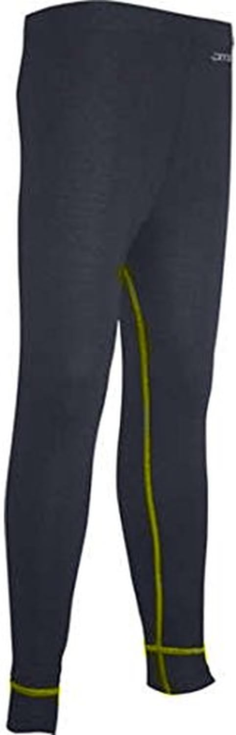 Polarmax Max Ride Pant - Kid's Black/Fluorecent Yellow Medium