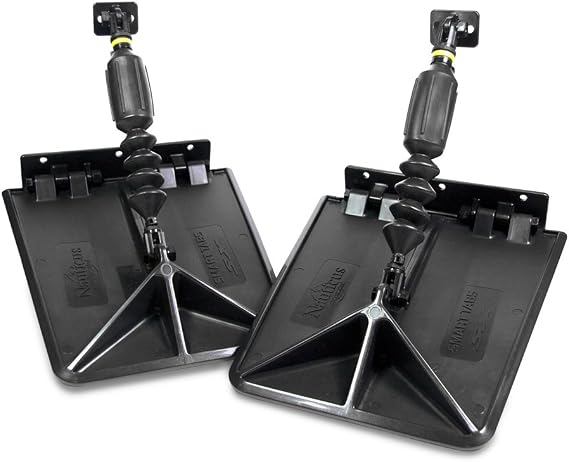 Nauticus - SX Smart Tabs Trim Tabs for Boat Length 21'-25' - SX10512-70 DB