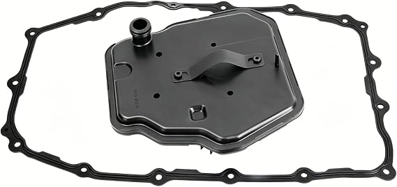8L45 8L90 Transmission Filter with Gasket for Chevy Silverado GMC Sierra