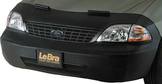 Lebra Black Front End Cover