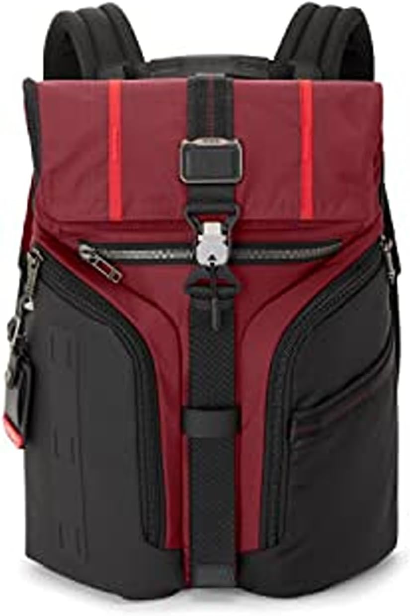 Tumi 0232759 Mens Backpack Official Authentic ALPHA Bravo Logistic Backpack