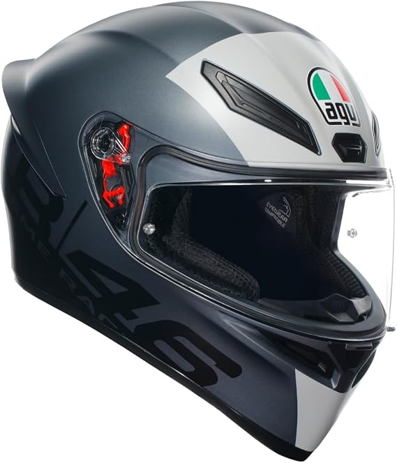 AGV K1 S Full Face Motorcycle Helmet Graphic Designs