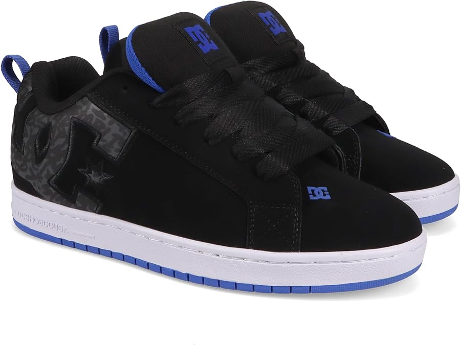 DC Shoes Men's Court Graffik