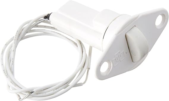 Edwards Signaling 3005-N RECESSED ROLLER PLUNGER/CLOSED