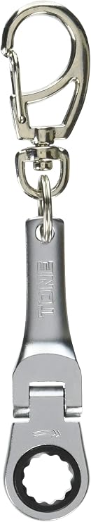 HKS X Tone Ratchet Key Chain