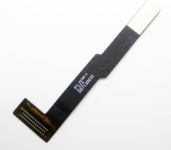Display LCD Flex Screen Flex Cable Replacement Compatible with Apple iPad 10.2 7/8/9