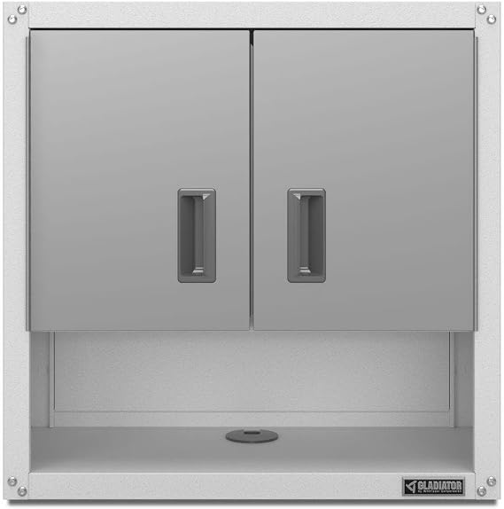 Gladiator Ready-to-Assemble 3/4 Door Wall Gearbox, GAWG28KD