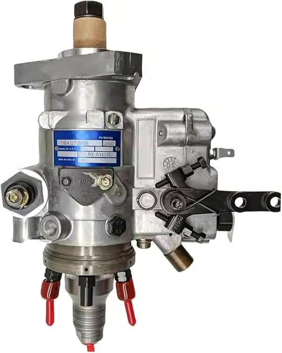 Compatible with John Deere Tractor 5045D 5045E 5555D 5555E 5065E 5075E 5075E 5103 5203 5303 5403 5303 5310 5410 Fuel Injection Pump RE531128 DB4327-5986
