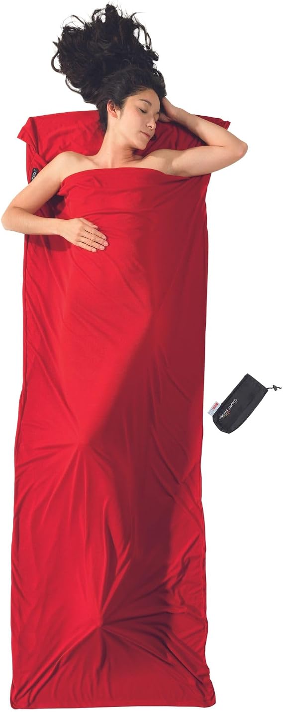 COCOON Thermolite Performer TravelSheet Liner - Lava