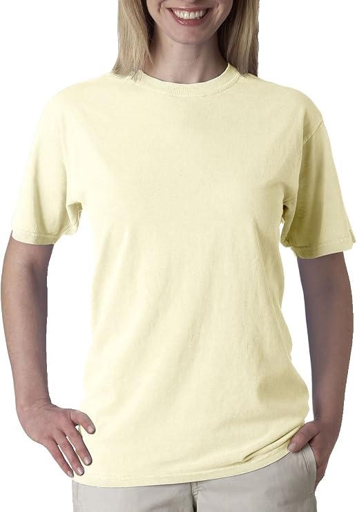 Comfort Colors Adult Short Sleeve Tee, Style G1717