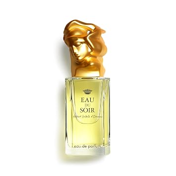 Sisley Paris Eau du Soir - 50 mL - Eau De Parfum for Women - Refined, Elegant, Eternally Feminine Fragrance