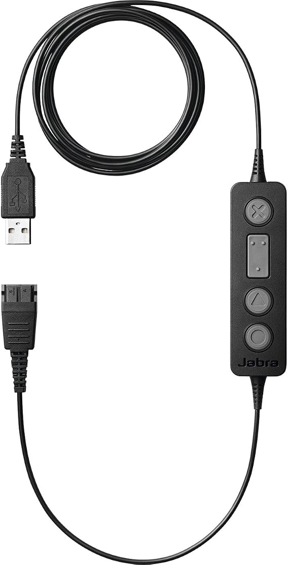 Jabra Standard Headset Adapter