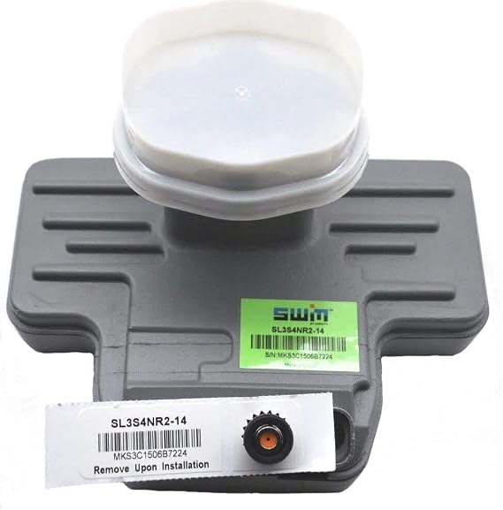 DirecTV SWM LNB SL3S4NR2-14 SWM3 Directv DTV LNBF Swim Satellite HD 101 103 99