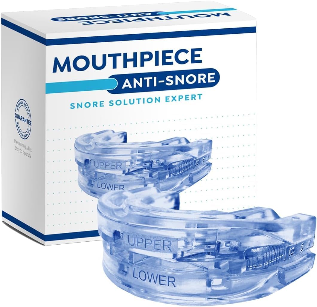 Snooze Therapy Anti Snore Mouth Guard Pro