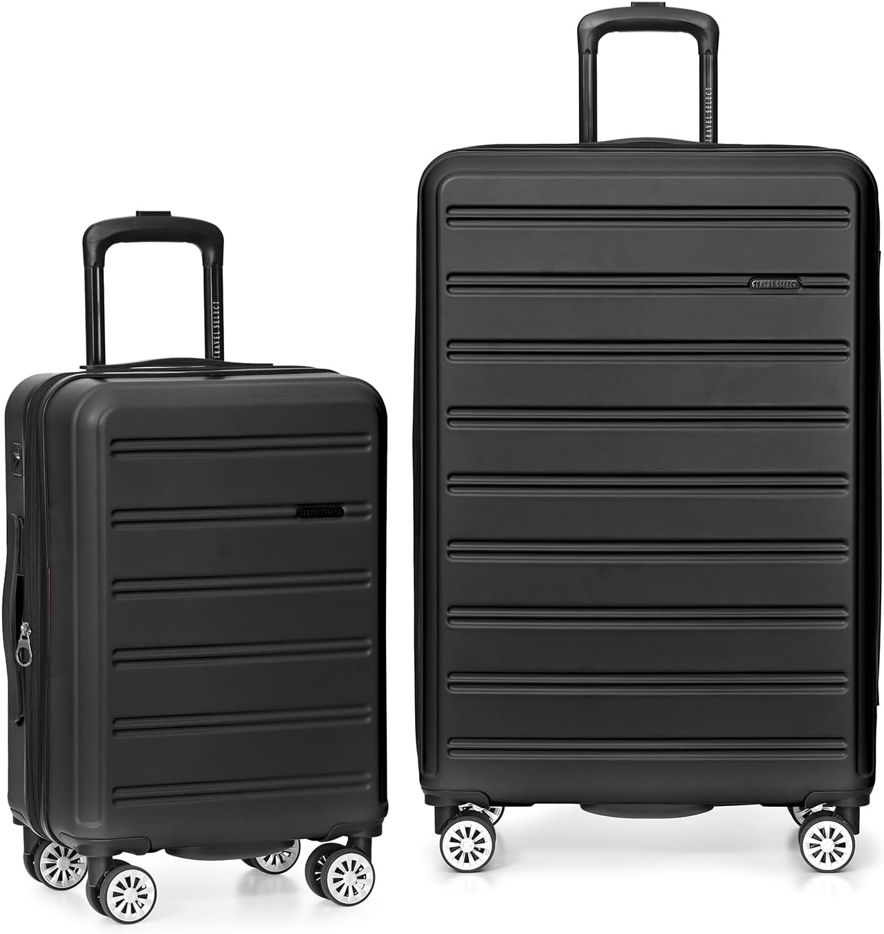Traveler's Choice Snowcreek Hardside Expandable Spinner Luggage