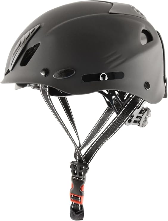 Kong Italy - Mouse Work Helmet Soft-Touch Matte Black