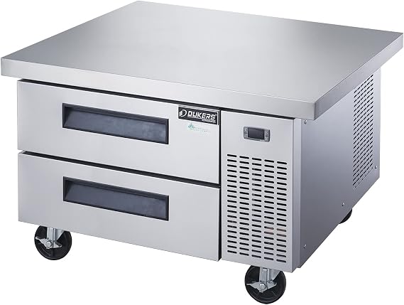 DCB52-60-D2 Chef Base Refrigerator with 2 Drawers 60"