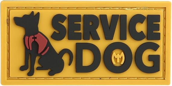 Maxpedition Service Dog