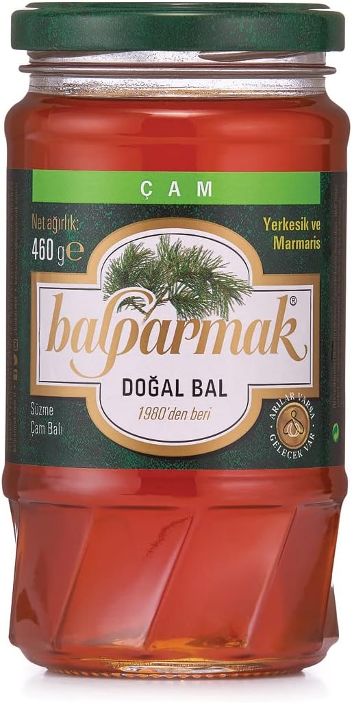 Balparmak Çam Balı 460 g