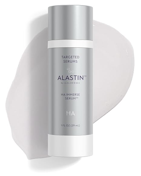 ALASTIN Skincare HA IMMERSE Hyaluronic Acid Moisturizing Face Serum (1 oz)