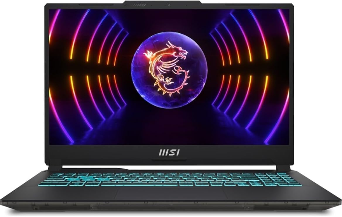 MSI CYBORG 15 A13VE-2268XTRNN Intel Core i5 13420H 16GB 512GB SSD RTX4050 Freedos 15.6" FHD