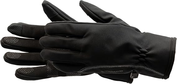 Manzella Womens Wanderer Polartec Windbloc Touchtip