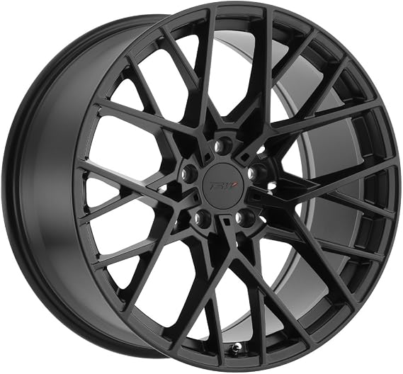 Tsw Twseb 20x8.5 5x112 M-blk 32mm - 2085seb325112m72