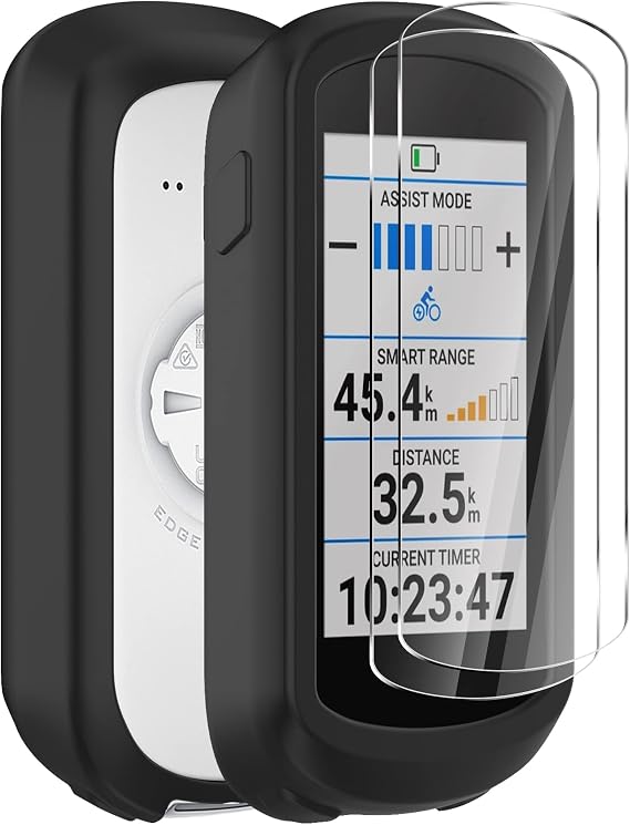 Silicone Case Compatible with Garmin Edge Explore 2